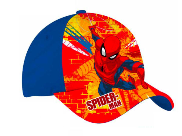 CAPPELLO BASEBALL SPIDERMAN